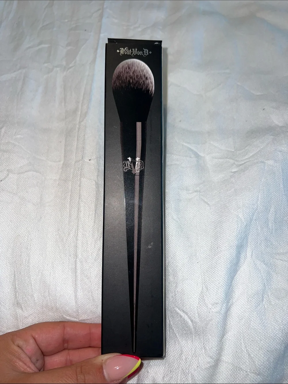 Kat Von D Black Matte Liquid Lipstick Set